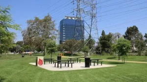 Johnny Carson Park, CA